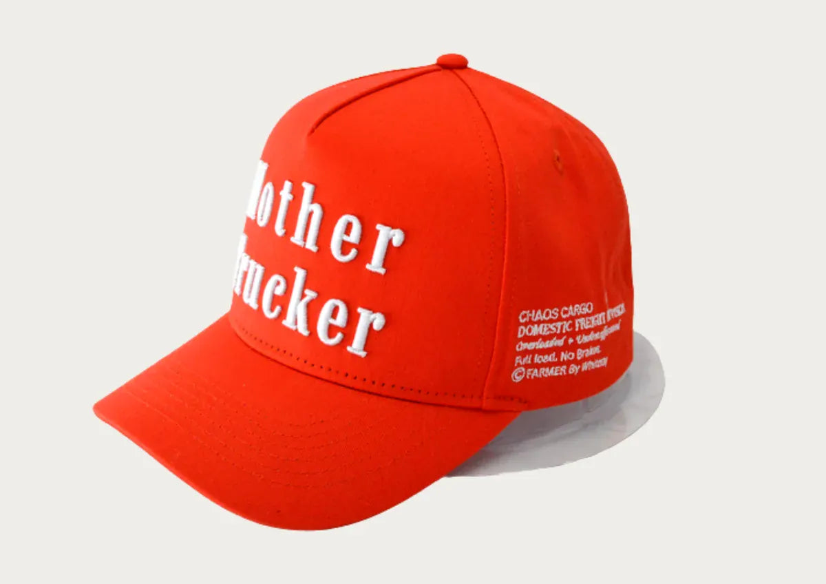 FAR MER By Whitney Hats/Headpieces Mother 5 Panel Cap