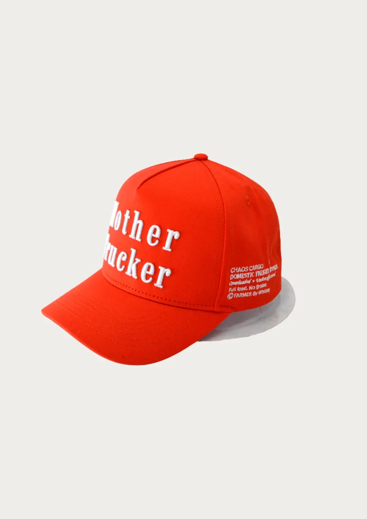 FAR MER By Whitney Hats/Headpieces Mother 5 Panel Cap