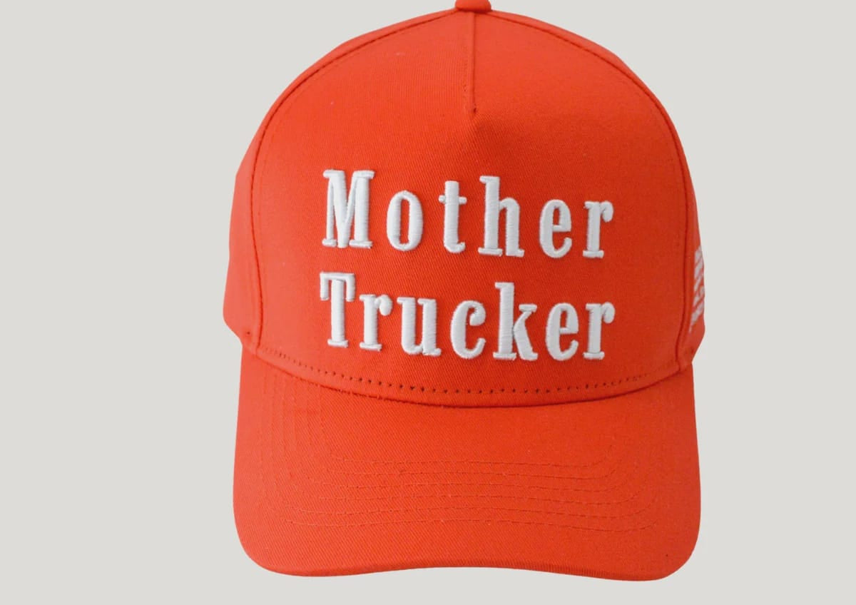 FAR MER By Whitney Hats/Headpieces Mother 5 Panel Cap