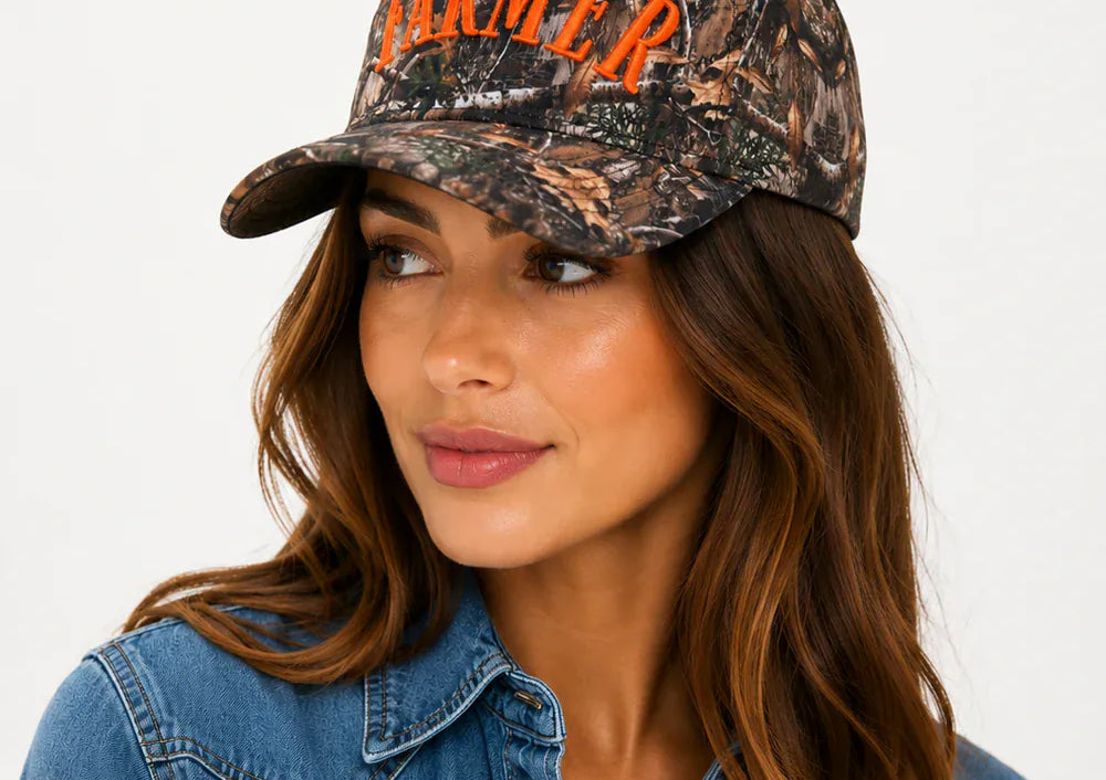 FAR MER By Whitney Hats/Headpieces Wilderness Cap
