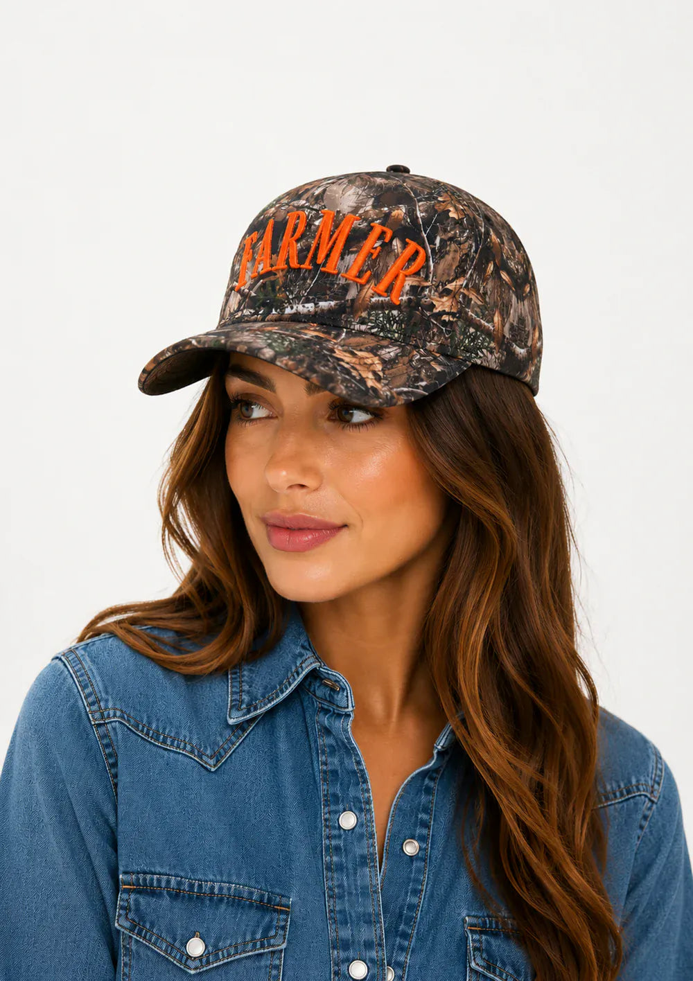 FAR MER By Whitney Hats/Headpieces Wilderness Cap