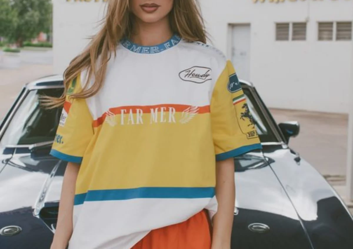 FAR MER By Whitney Tees Motor Club Crew