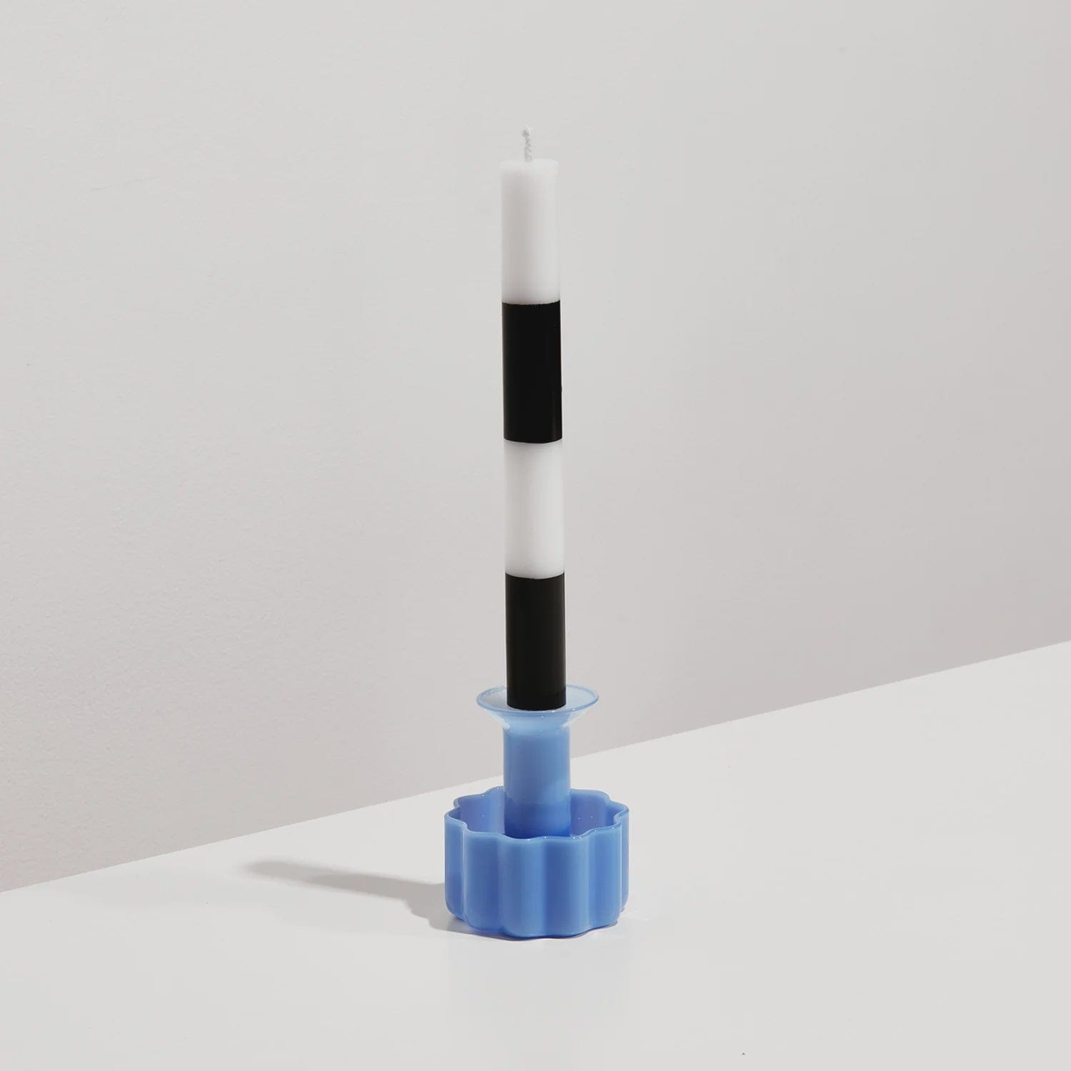 Fazeek Candles Fazeek | Wave Candle Holder - Blue