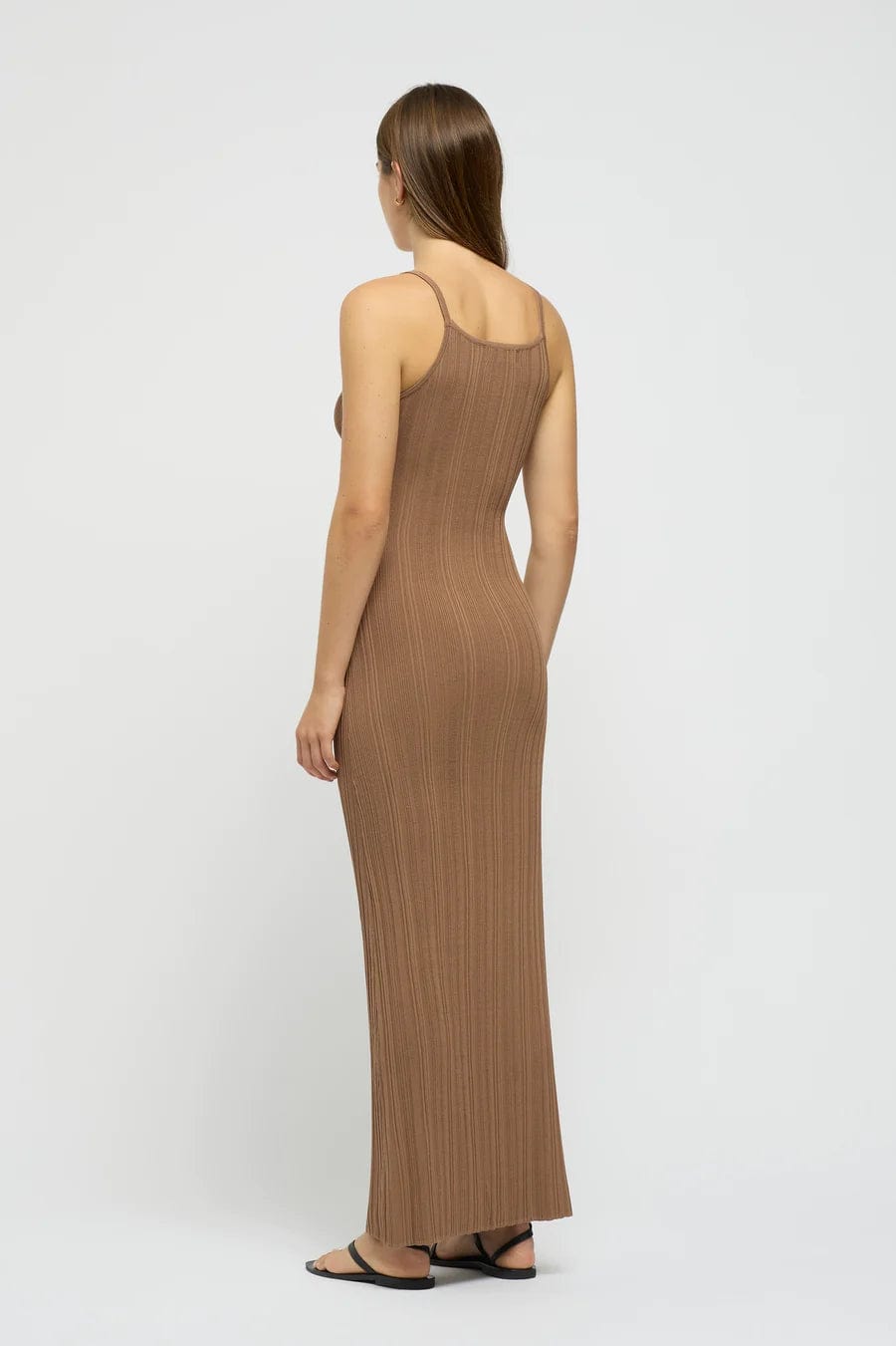 Friend Of Audrey Tops - Casual Friend Of Audrey | Reflection Ribbed Knit Singlet