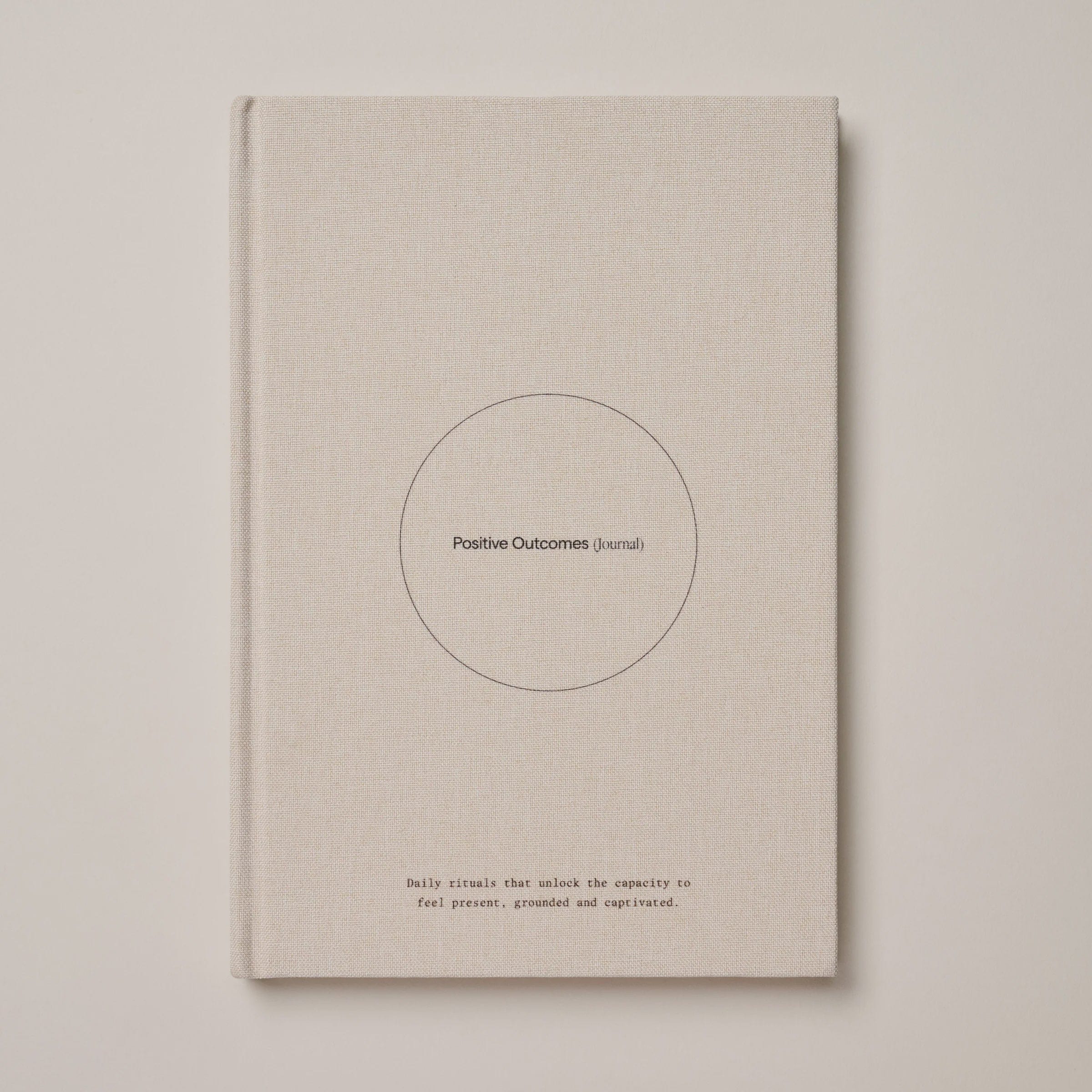 Gentle Habits Books Gentle Habits | Positive Outcomes Journal