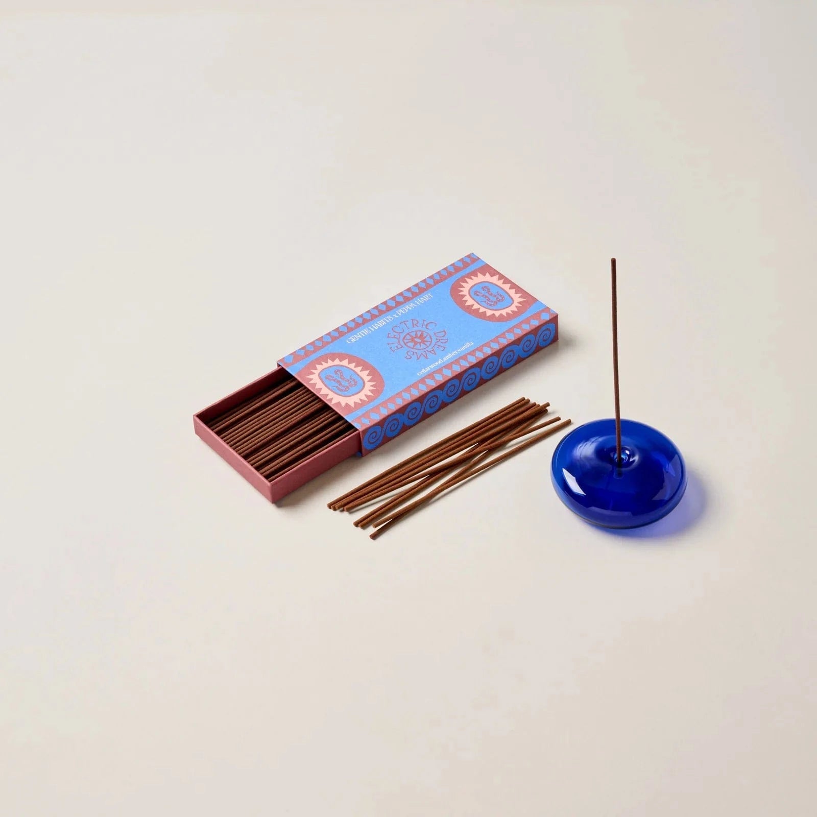 Gentle Habits Incense Gentle Habits | Peppa Hart - Electric Dreams