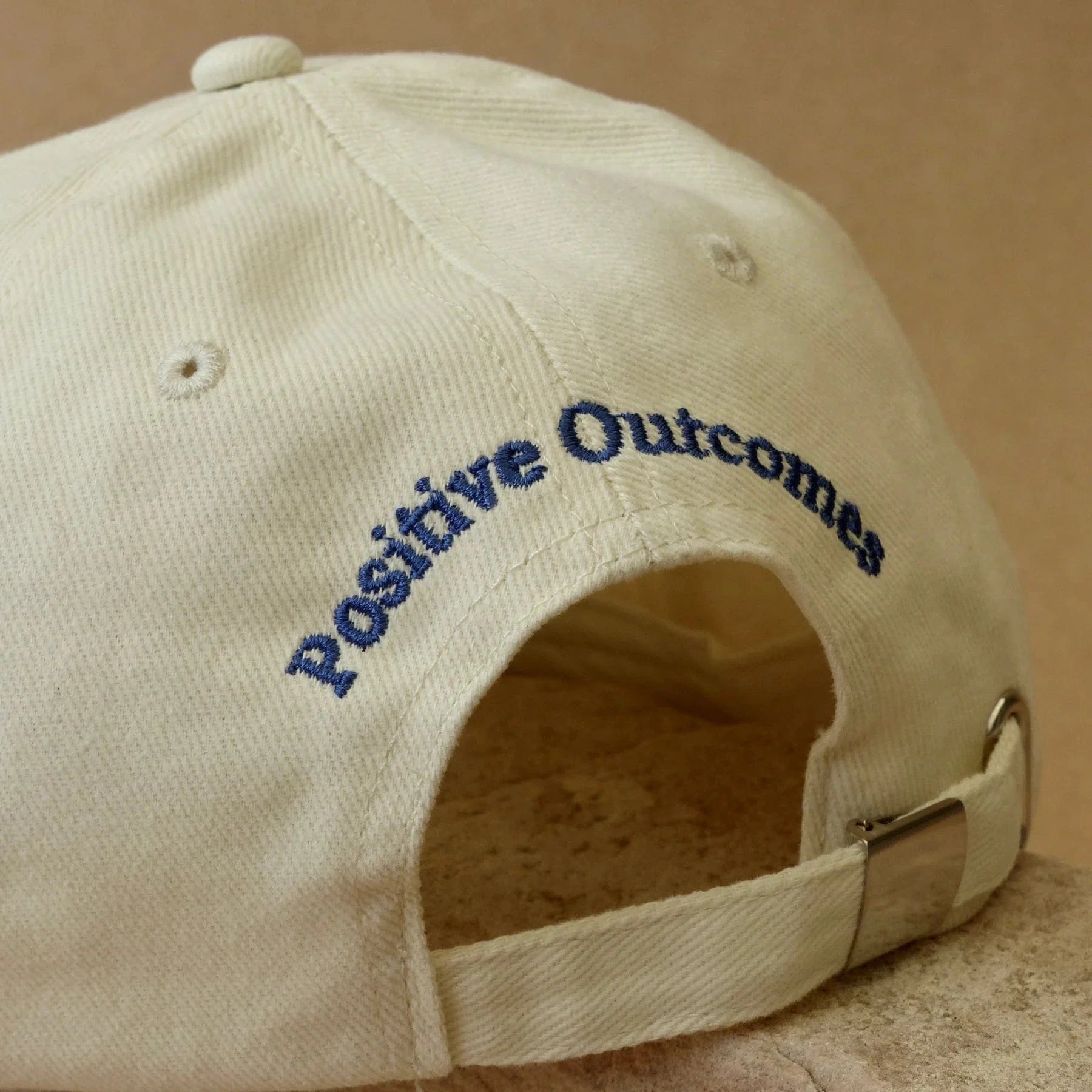 Gentle Habits Incense Gentle Habits | Positive Outcomes Caps - Cream/Blue