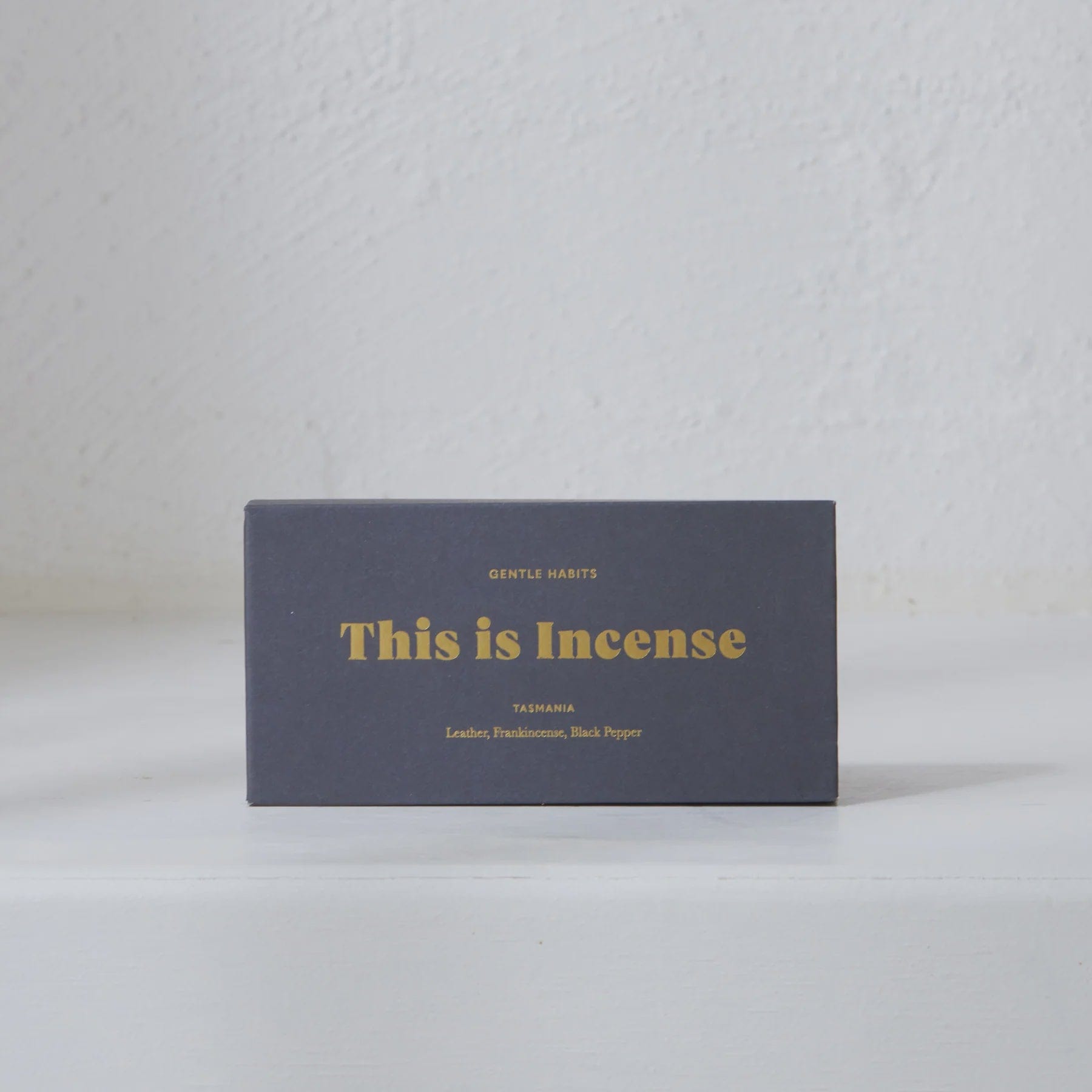 Gentle Habits Incense Gentle Habits | This Is Incense - Tasmania