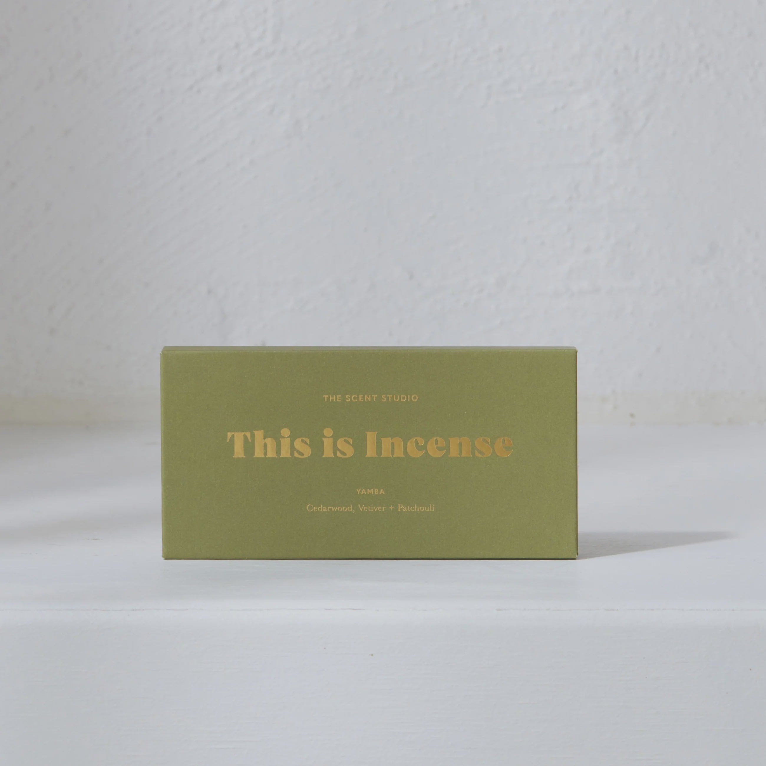 Gentle Habits Incense Gentle Habits | This Is Incense - Yamba