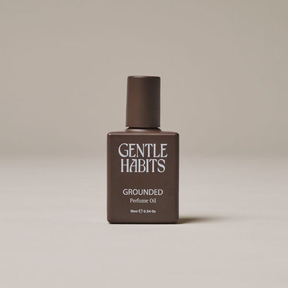 Gentle Habits Perfume Perfume Oil - Grounded