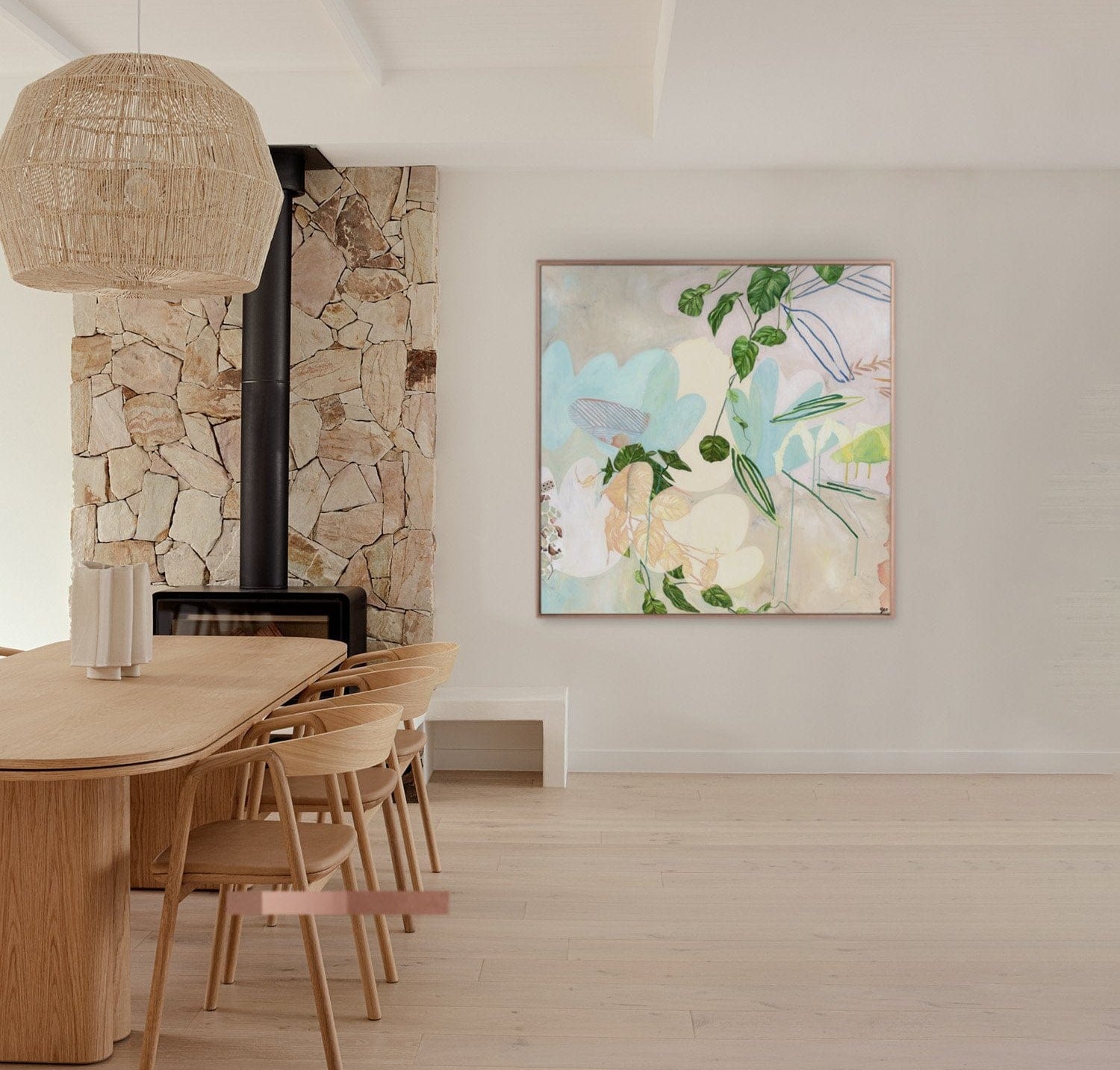 Georgie Wilson Artwork Georgie Wilson | Between Times - Limited Edition Print