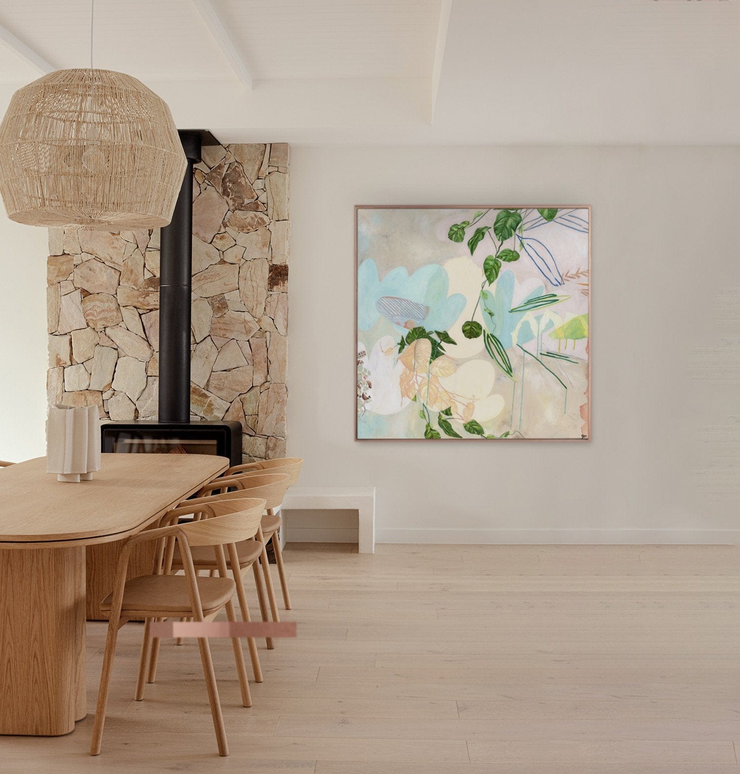 Georgie Wilson Artwork Georgie Wilson | Between Times - Limited Edition Print