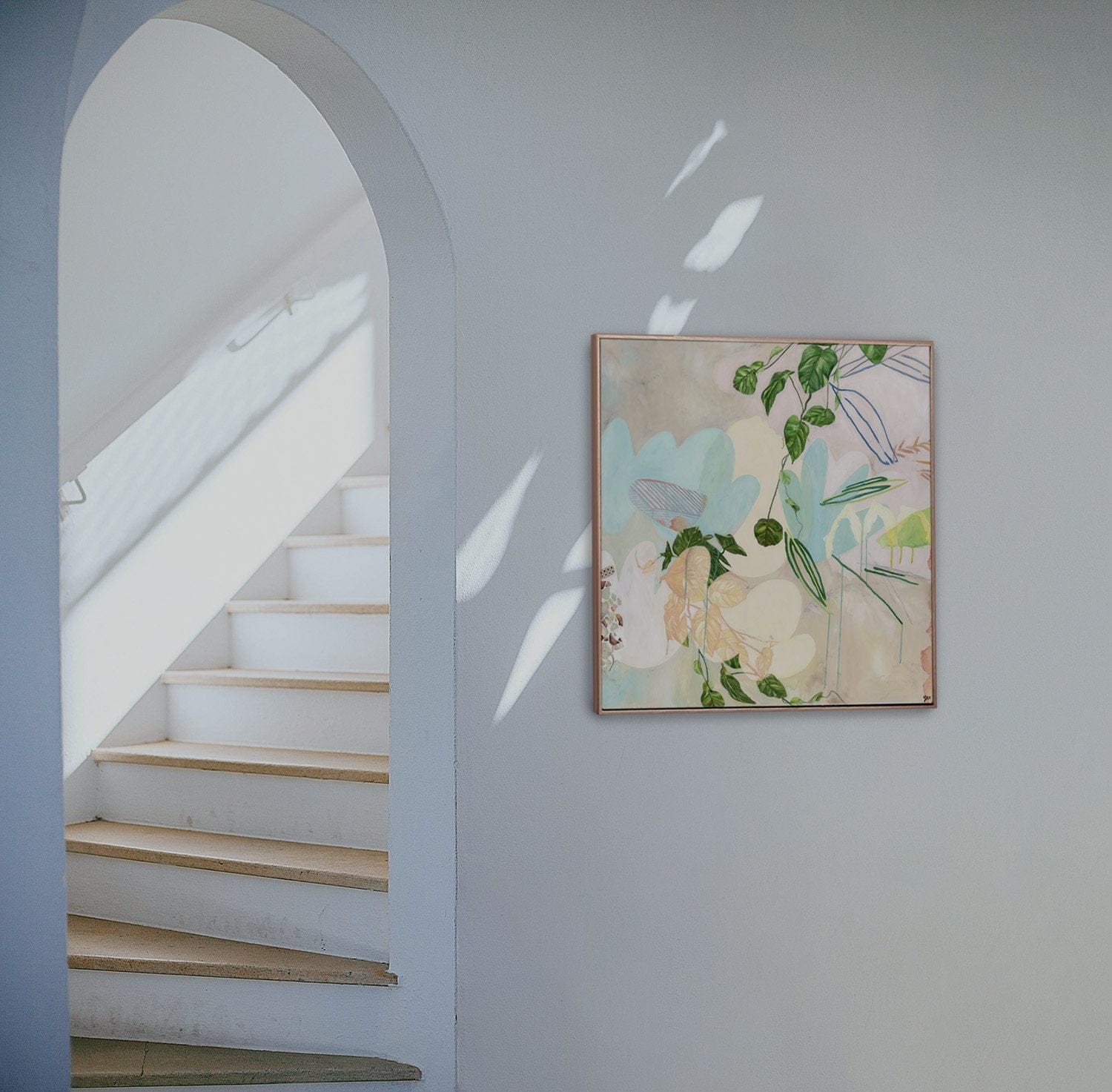 Georgie Wilson Artwork Georgie Wilson | Between Times - Limited Edition Print