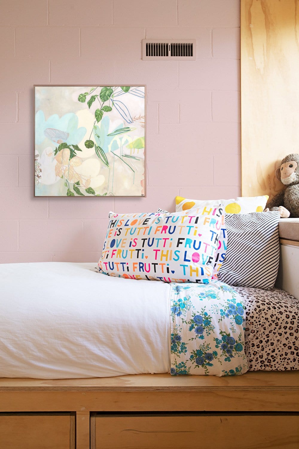 Georgie Wilson Artwork Georgie Wilson | Between Times - Limited Edition Print
