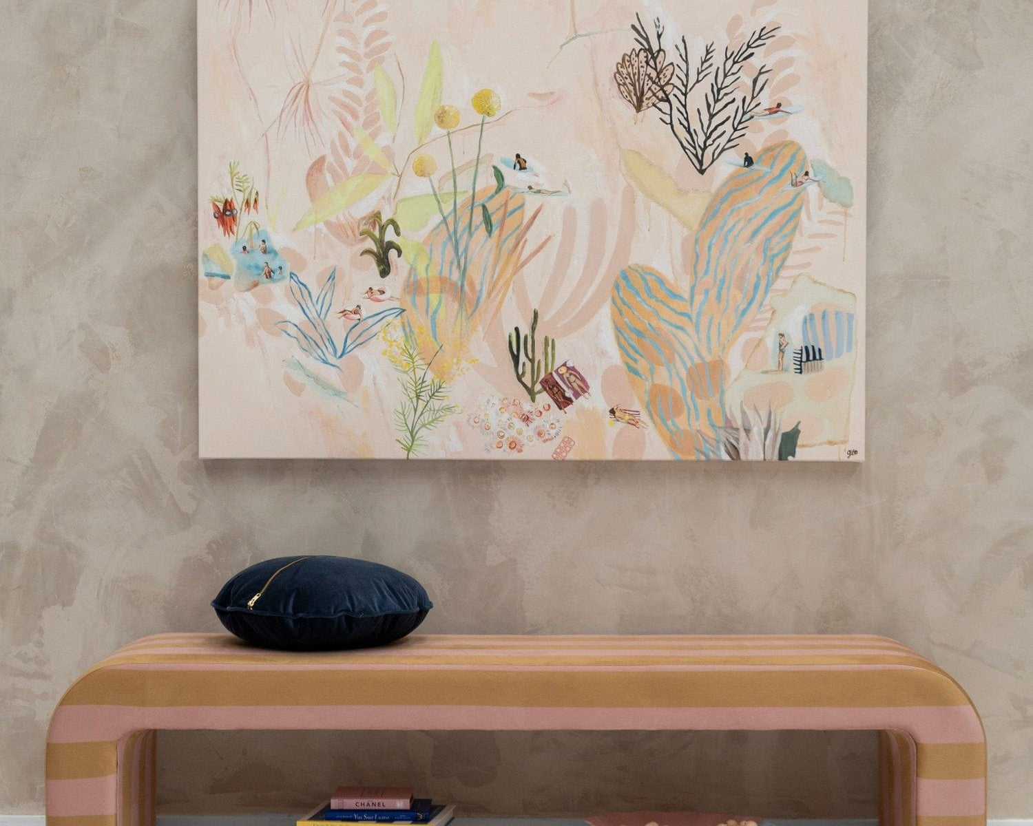 Georgie Wilson Artwork Georgie Wilson | Road Tripper - Limited Edition Print
