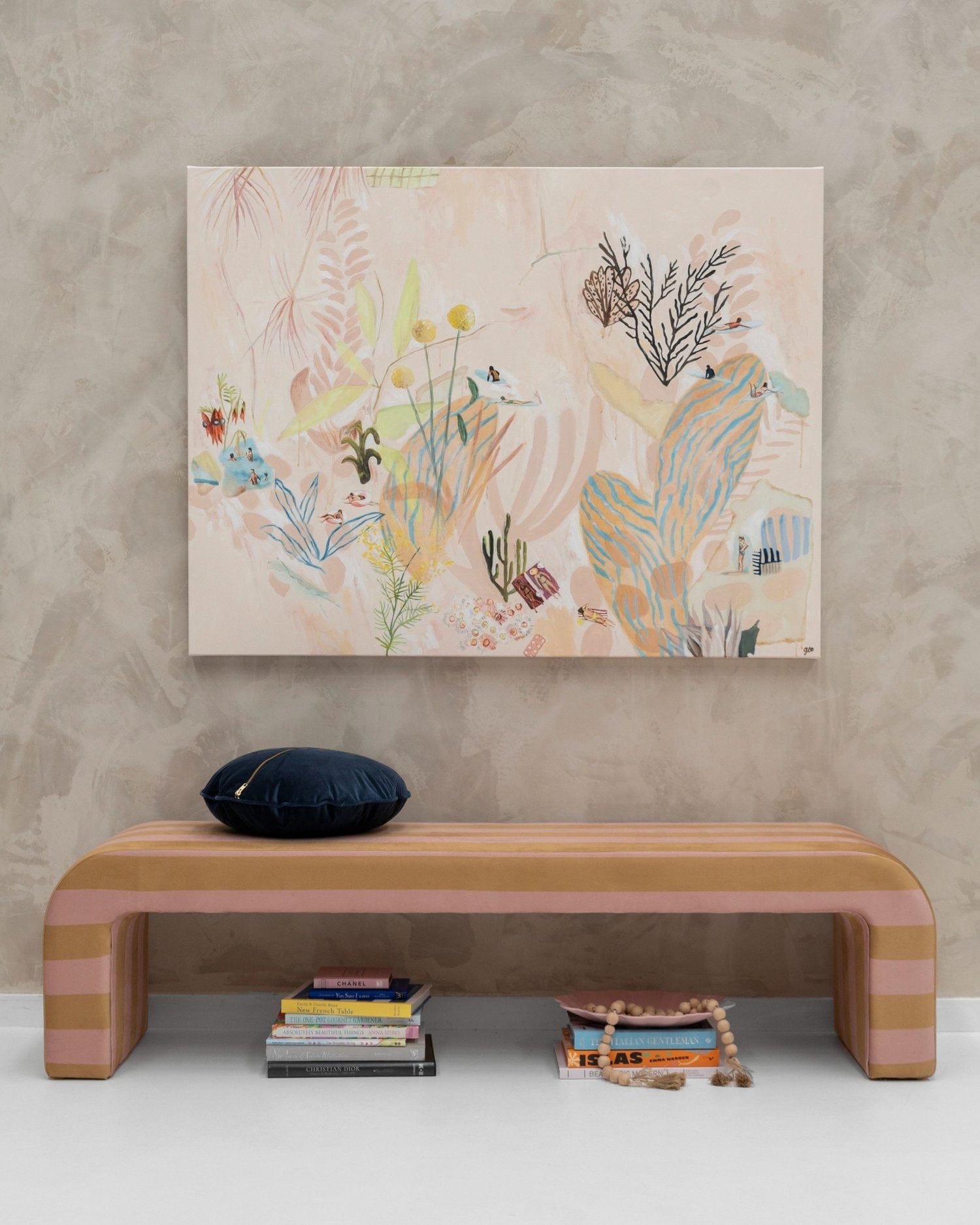 Georgie Wilson Artwork Georgie Wilson | Road Tripper - Limited Edition Print
