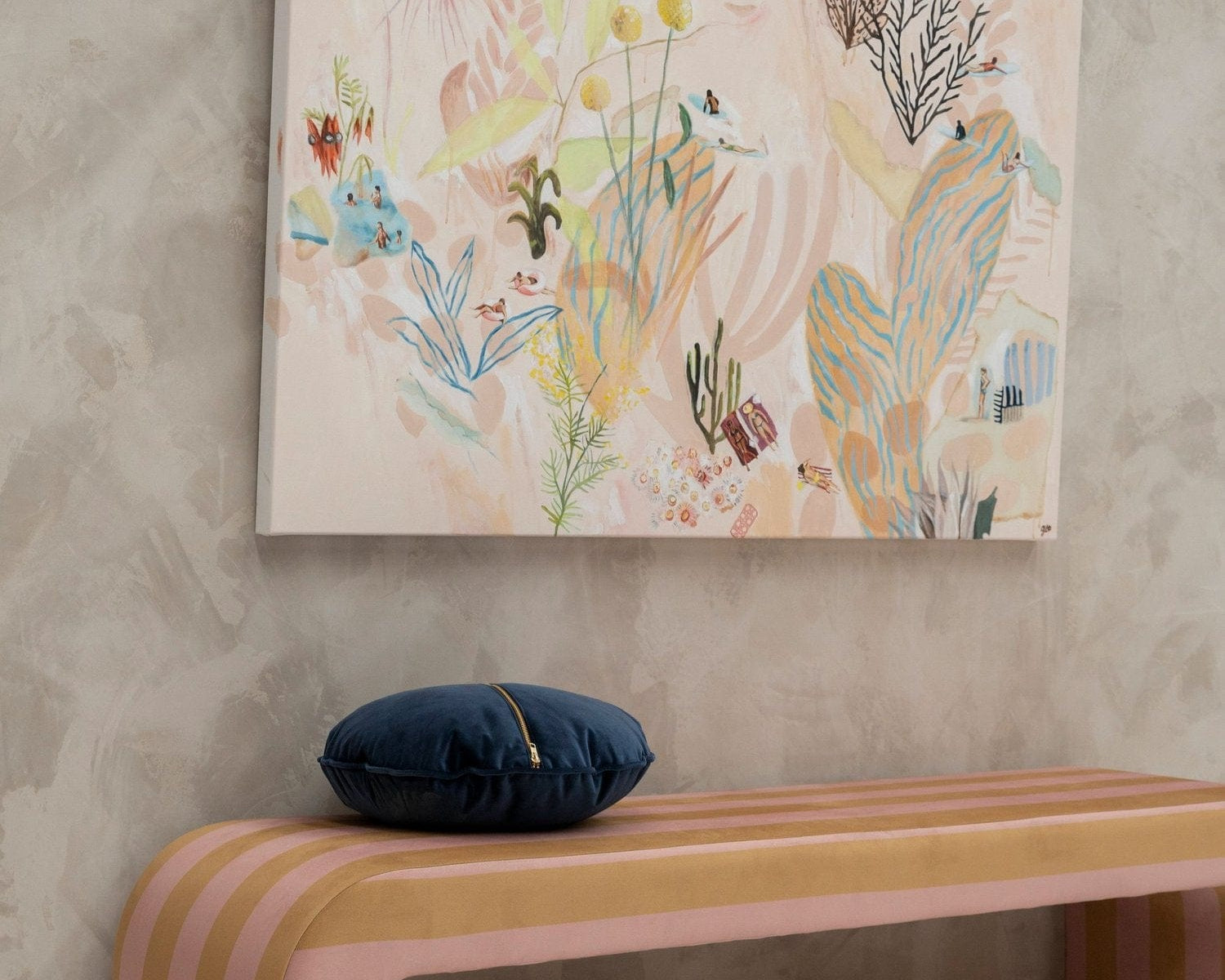 Georgie Wilson Artwork Georgie Wilson | Road Tripper - Limited Edition Print