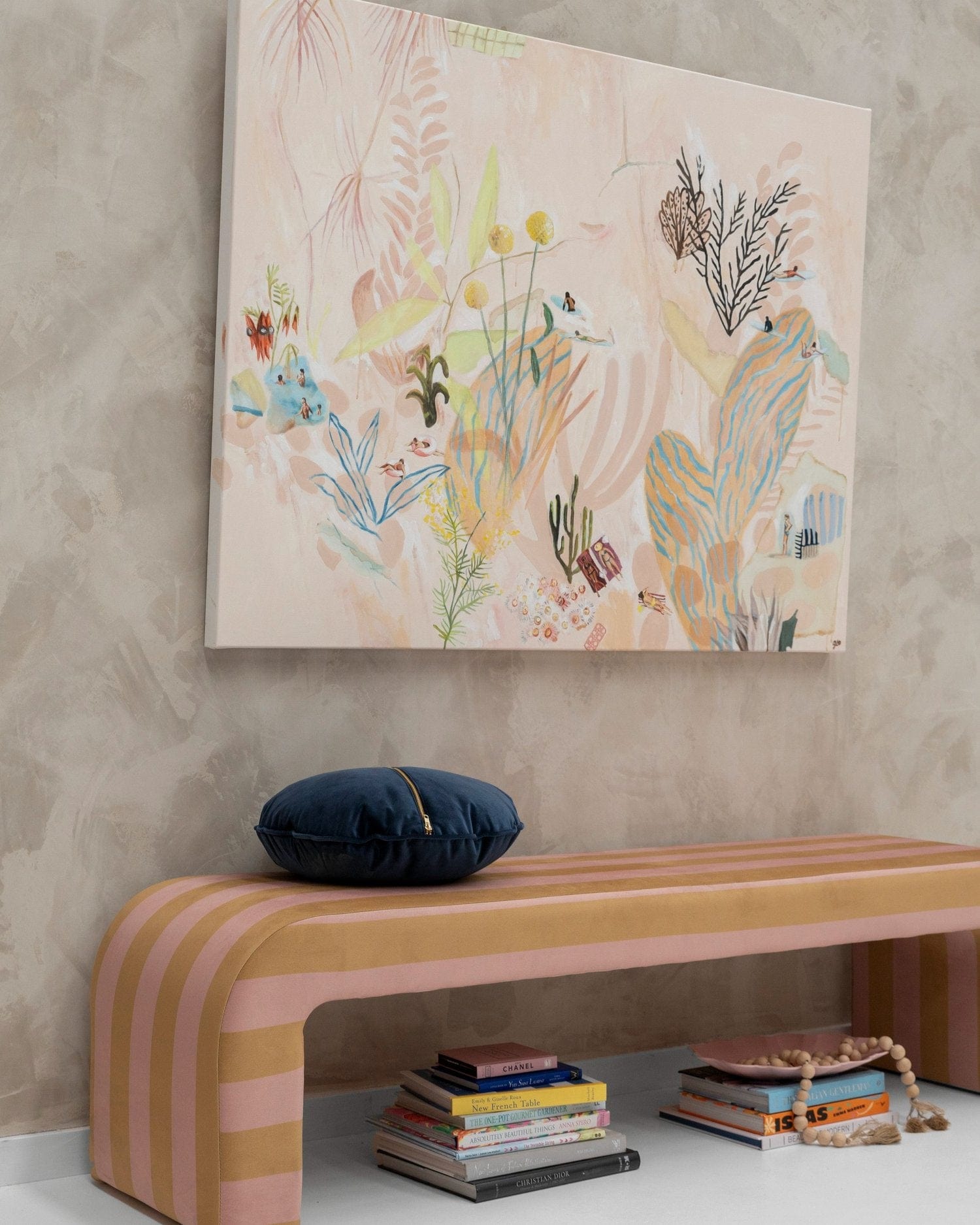 Georgie Wilson Artwork Georgie Wilson | Road Tripper - Limited Edition Print