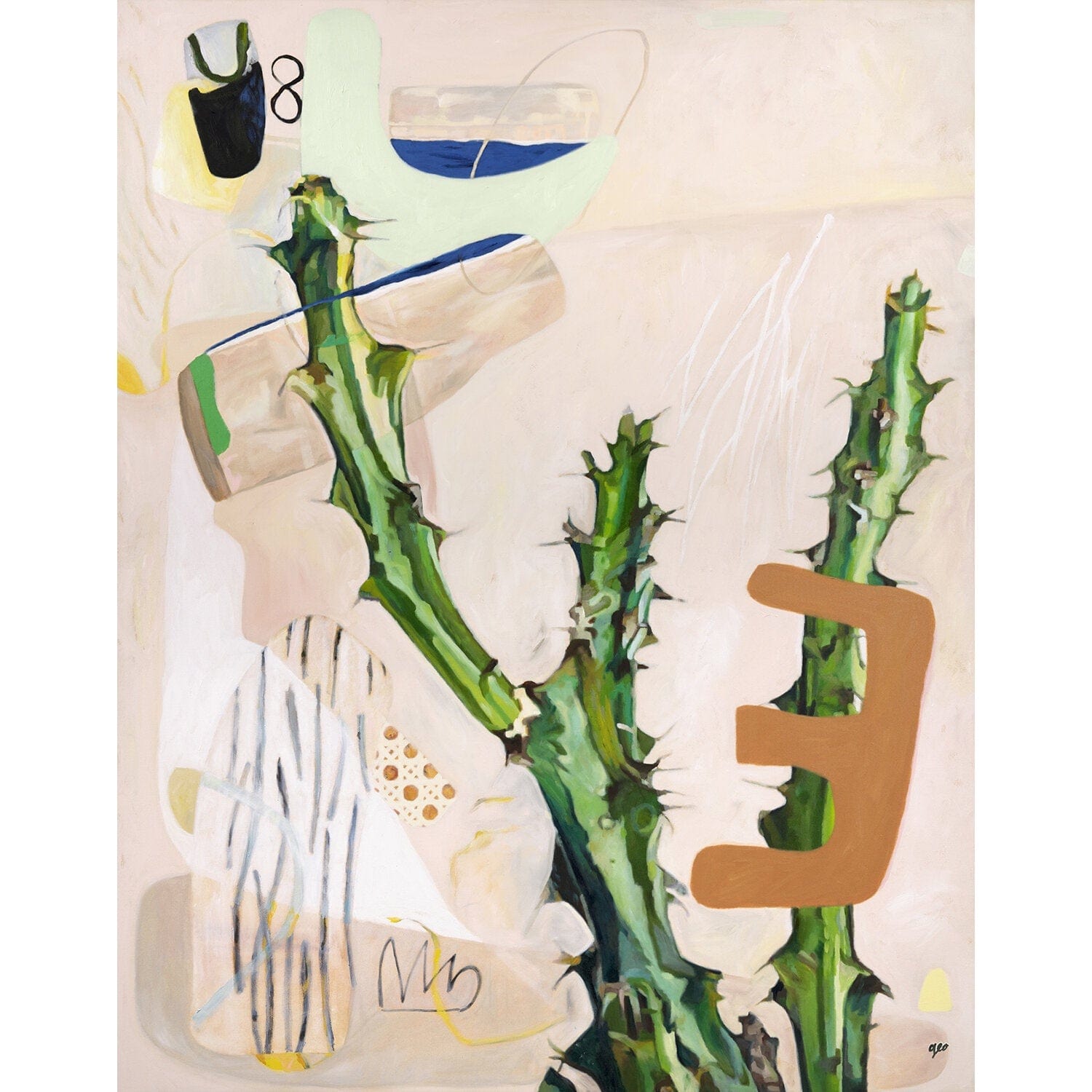 Georgie Wilson Artwork Georgie Wilson | Wolf Whispers - Limited Edition Print