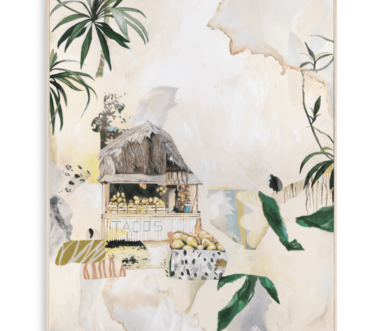 Georgie Wilson Artwork Georgie Wilson | You're Speaking My Love Language - Limited Edition Print