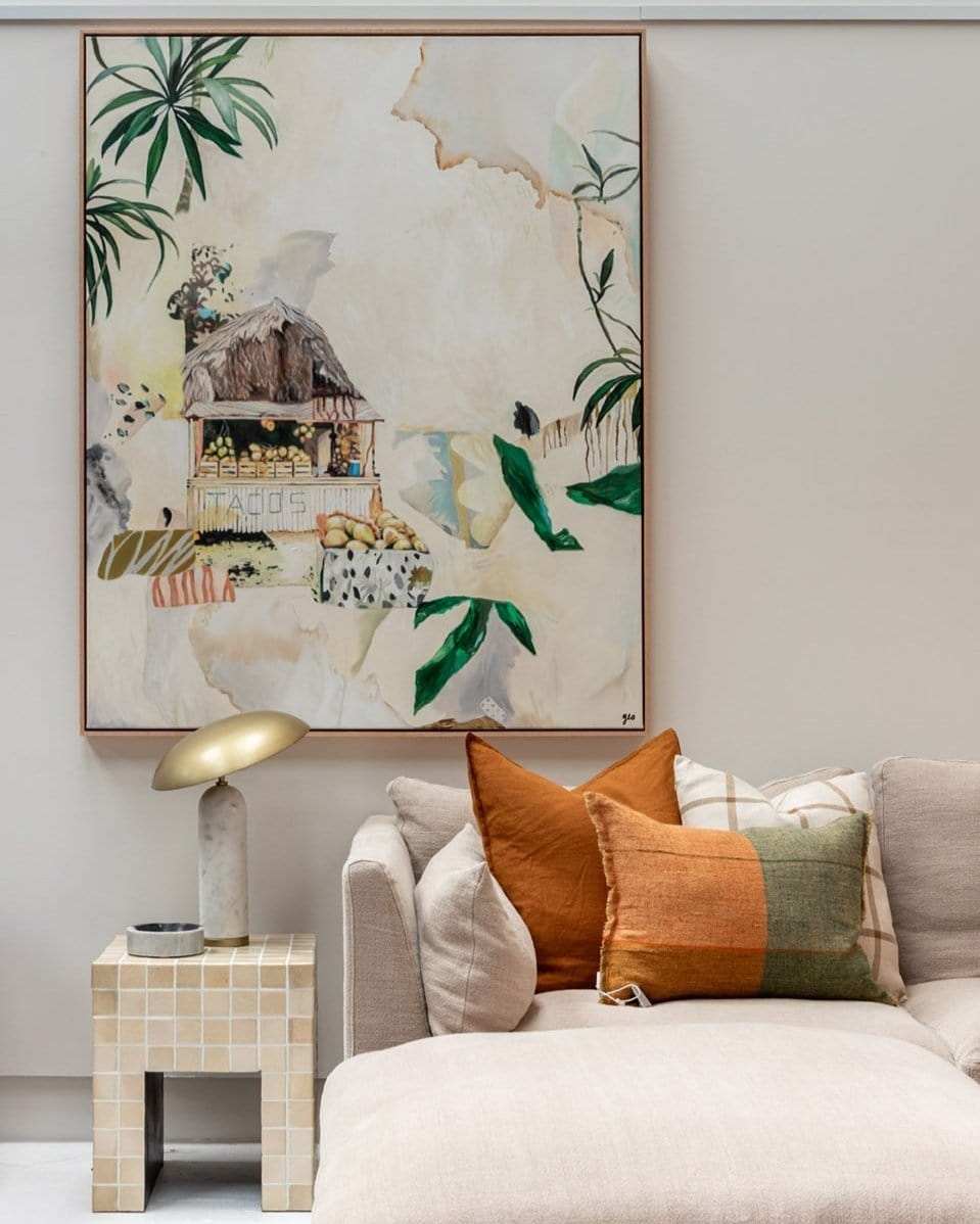 Georgie Wilson Artwork Georgie Wilson | You're Speaking My Love Language - Limited Edition Print