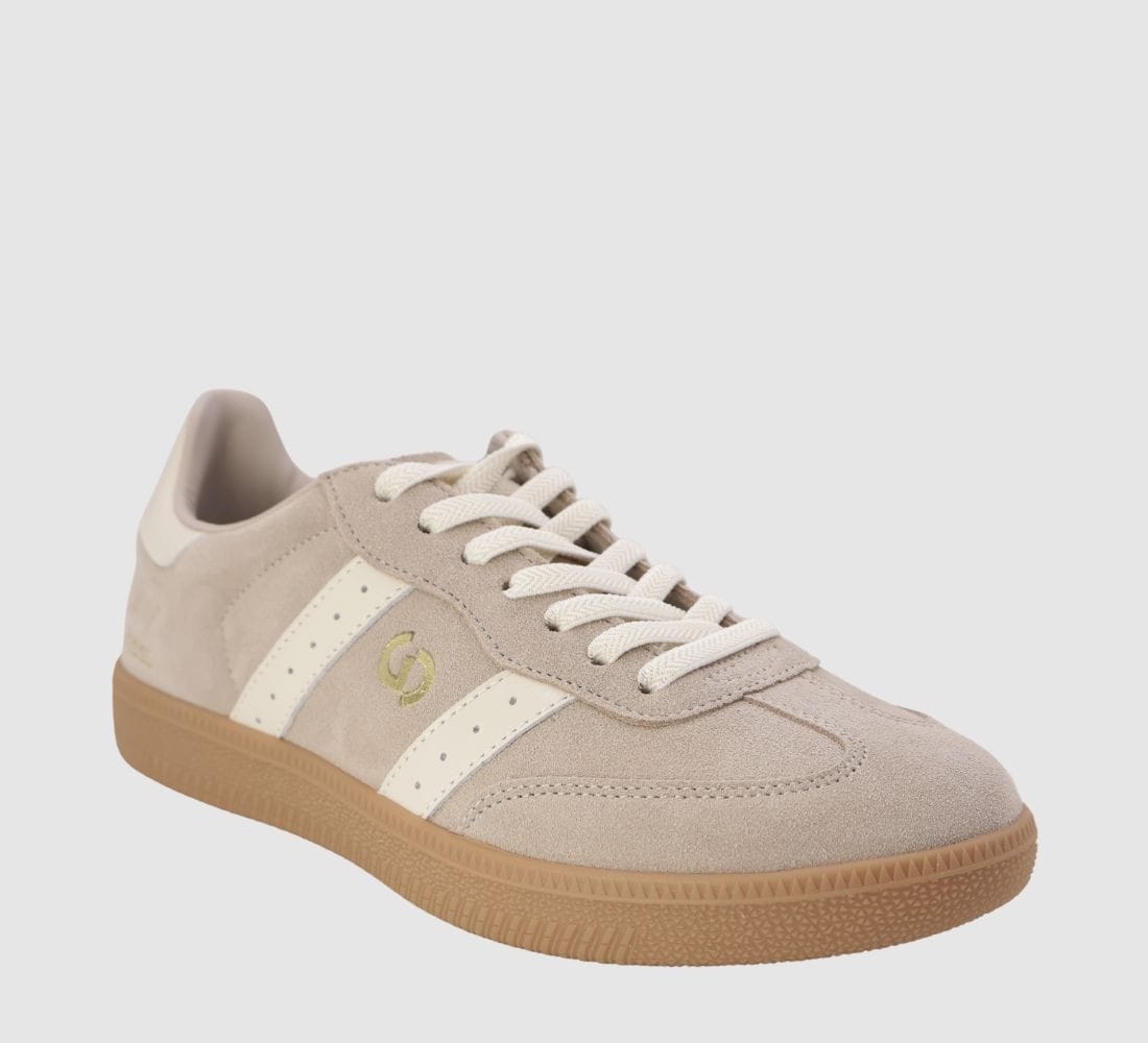 Goodsole Footwear 2001 Parallel - Tropical Taupe Suede