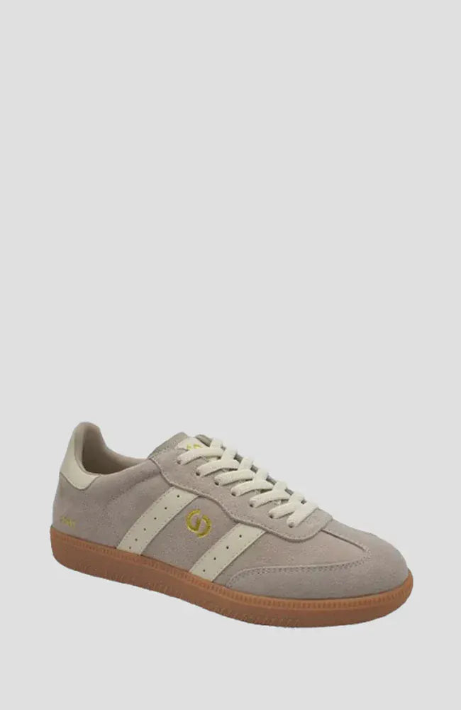 Goodsole Footwear 2001 Parallel - Tropical Taupe Suede