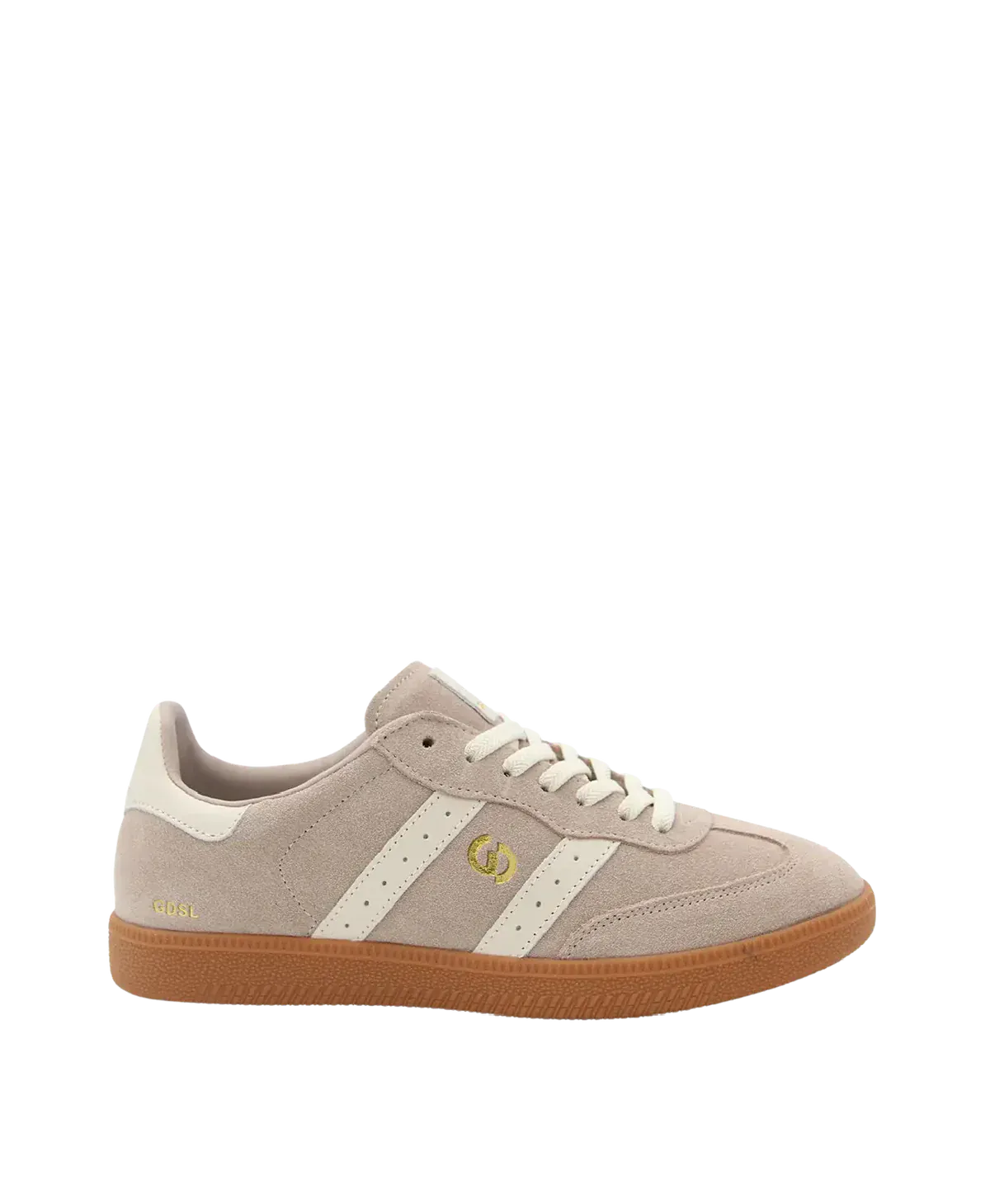 Goodsole Footwear 2001 Parallel - Tropical Taupe Suede
