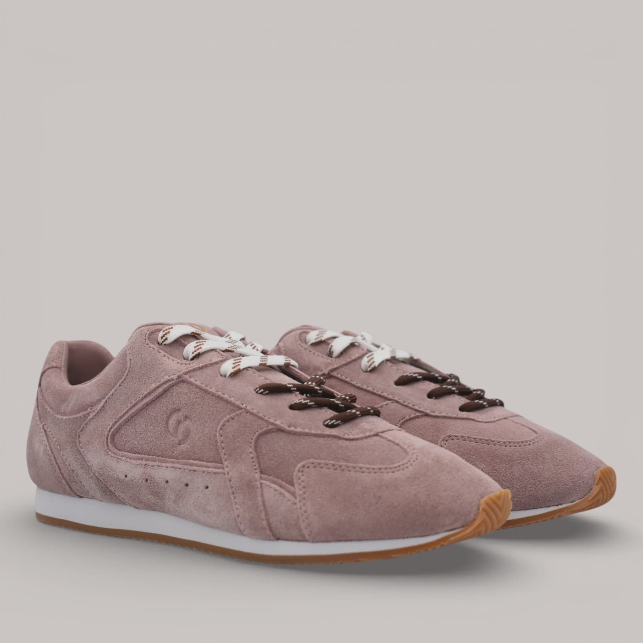Goodsole Footwear 3001 Balance - Hazy Pink Suede