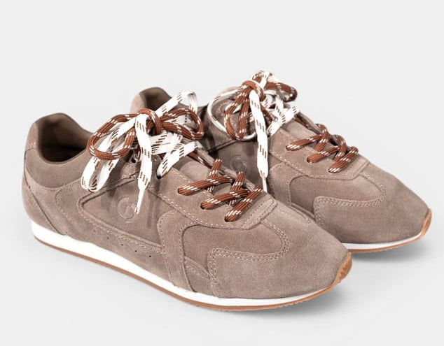 Goodsole Footwear 3001 Balance - Walnut Suede