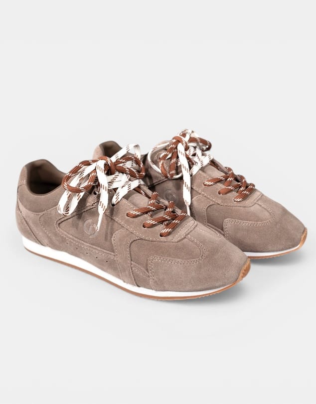 Goodsole Footwear 3001 Balance - Walnut Suede