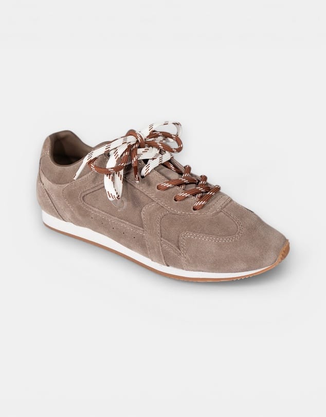 Goodsole Footwear 3001 Balance - Walnut Suede