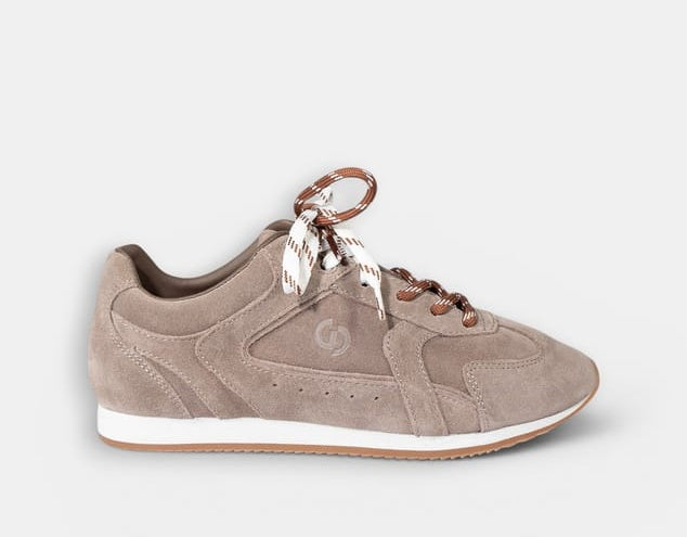 Goodsole Footwear 3001 Balance - Walnut Suede
