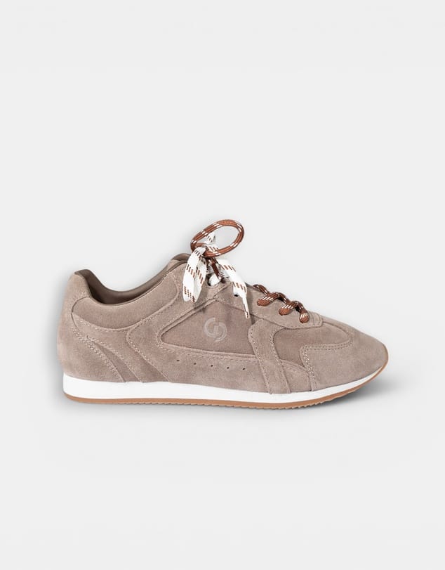 Goodsole Footwear 3001 Balance - Walnut Suede