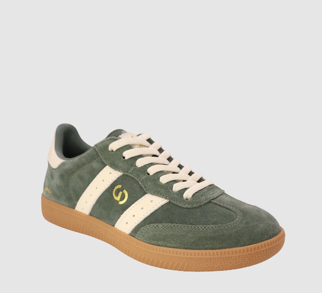 Goodsole Sneakers 2001 Parallel - Cypress Suede