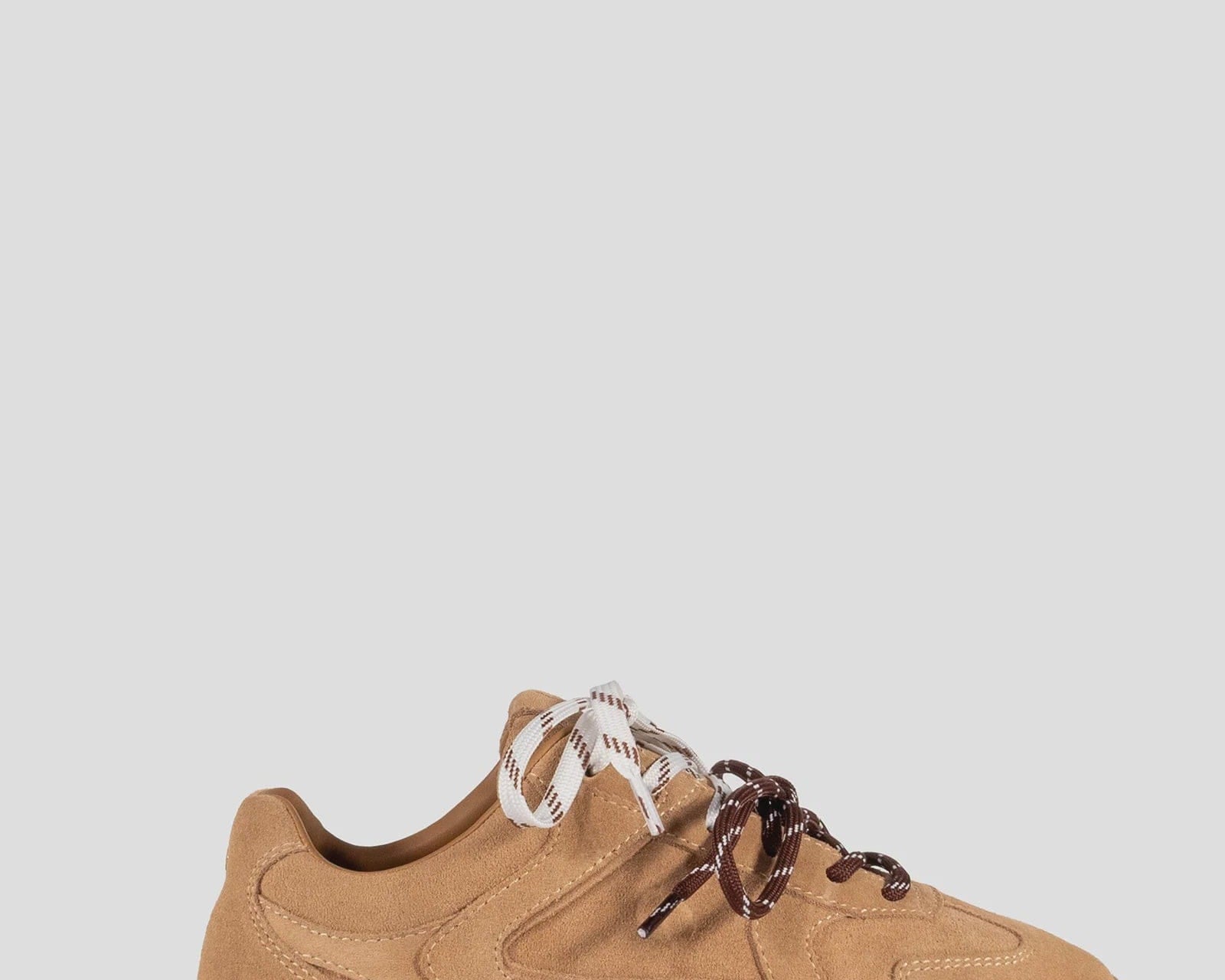 Goodsole Sneakers 3001 Balance - Cuban Sand Suede