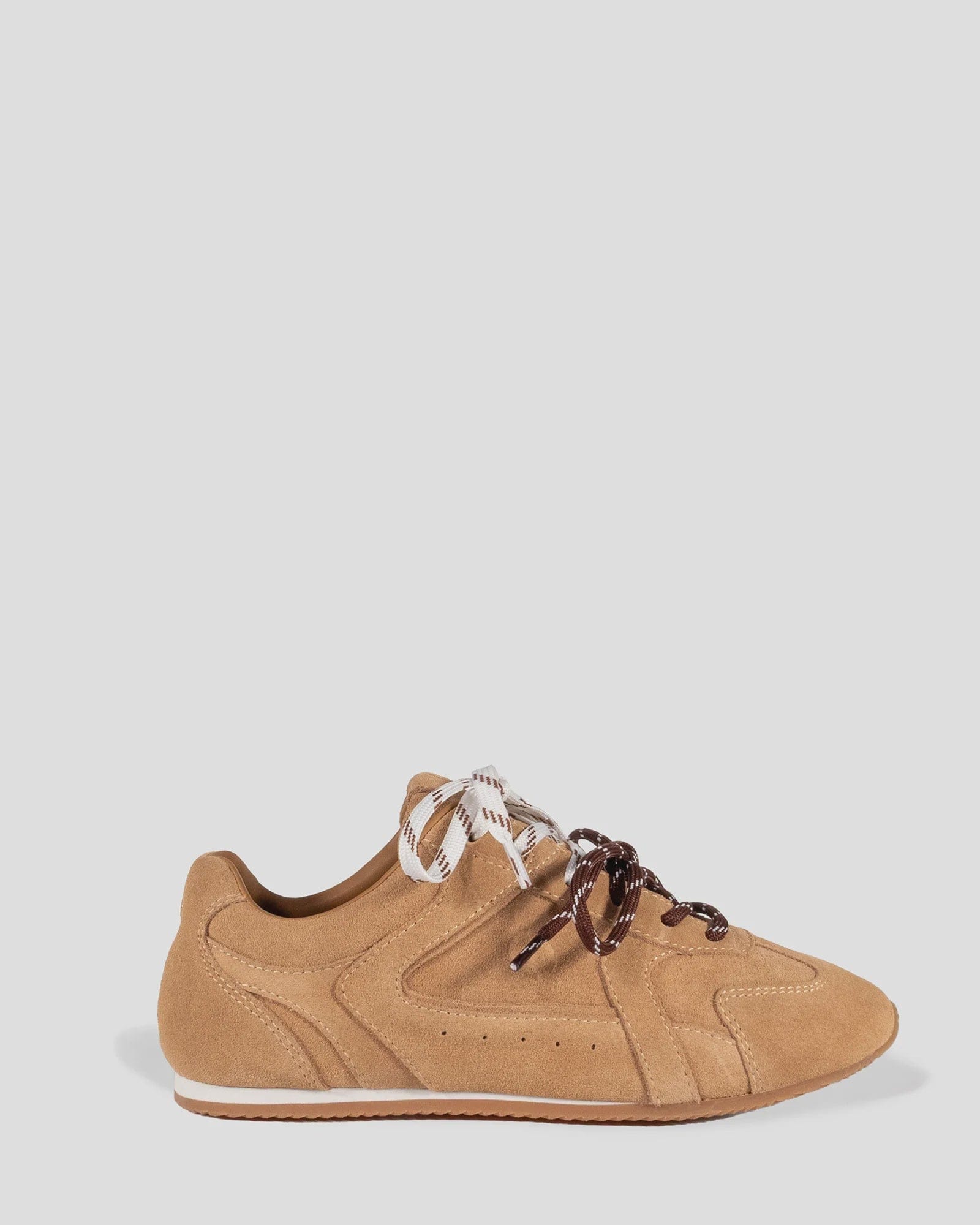 Goodsole Sneakers 3001 Balance - Cuban Sand Suede