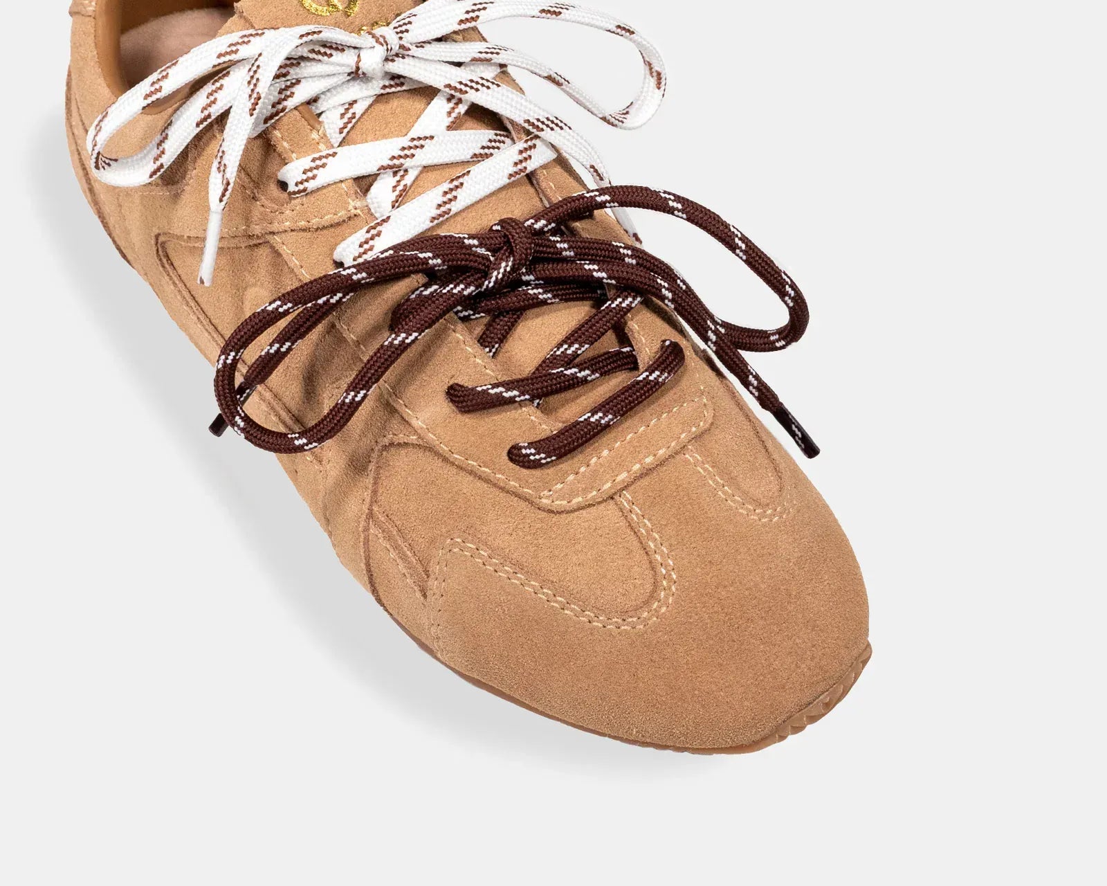 Goodsole Sneakers 3001 Balance - Cuban Sand Suede