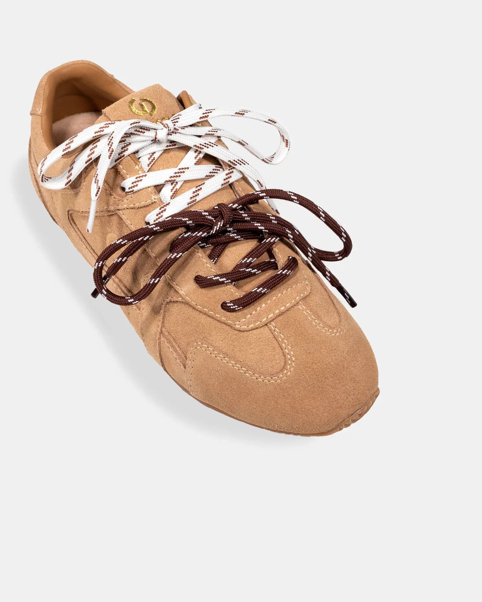 Goodsole Sneakers 3001 Balance - Cuban Sand Suede