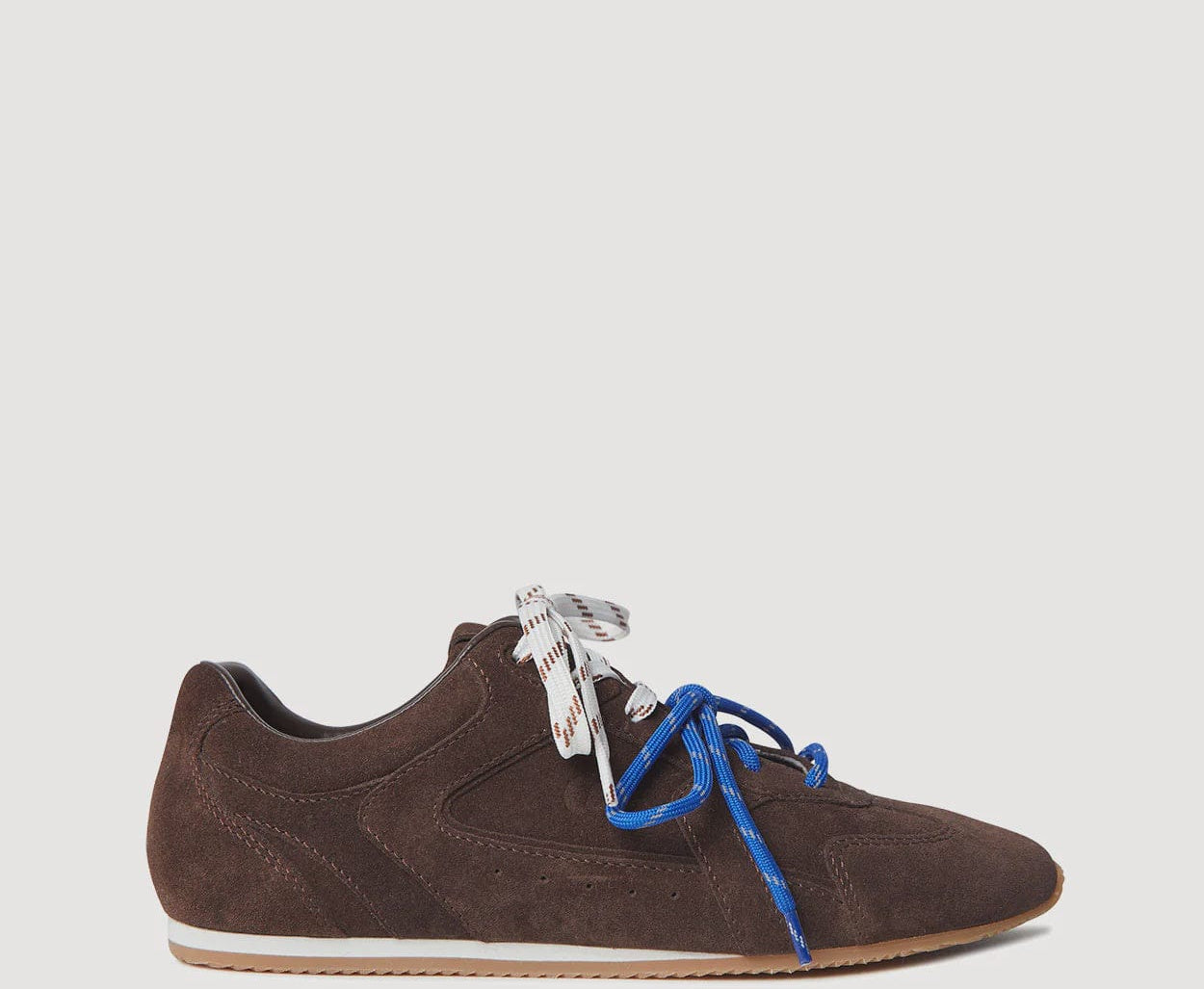 Goodsole Sneakers 3001 Balance - Expresso Suede