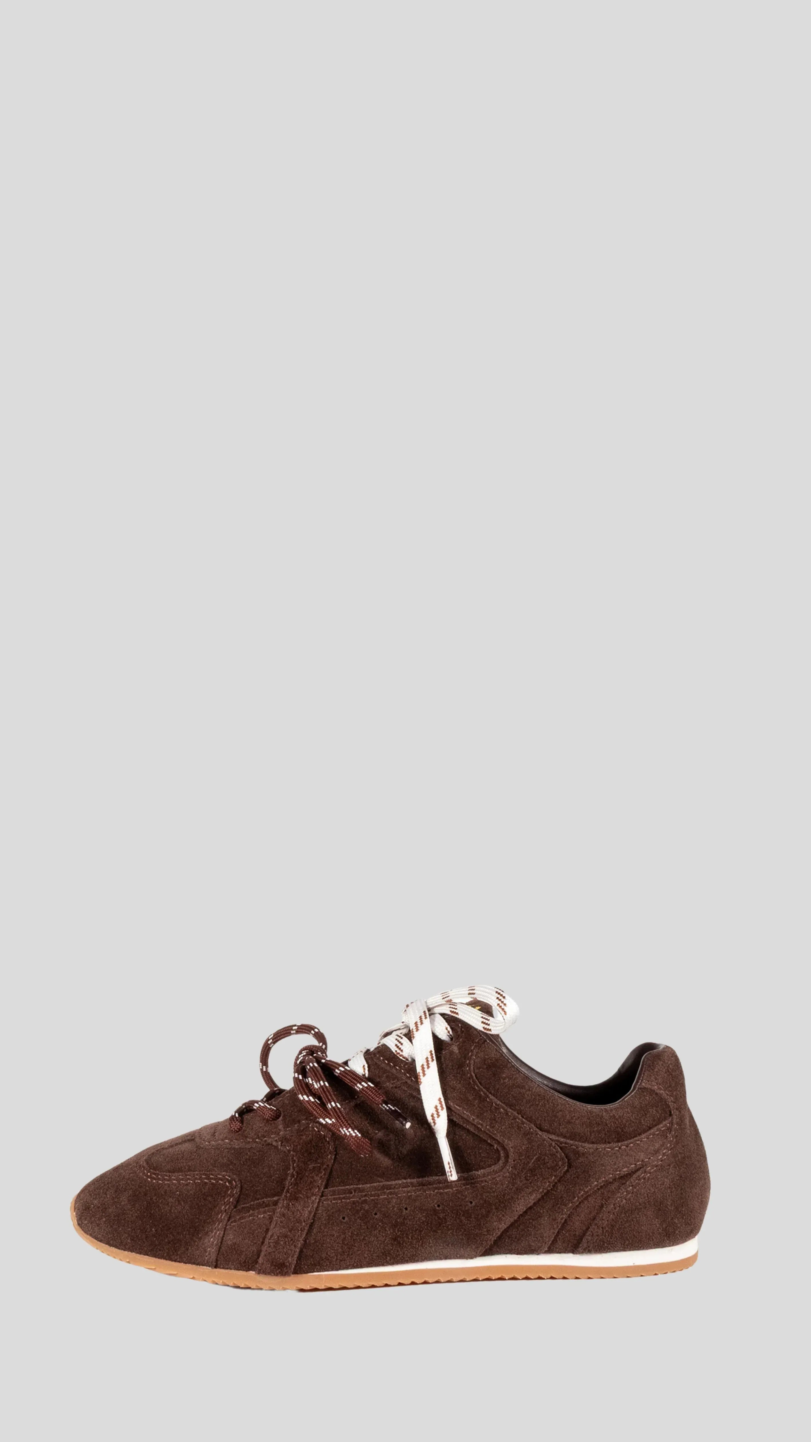 Goodsole Sneakers 3001 Balance - Expresso Suede