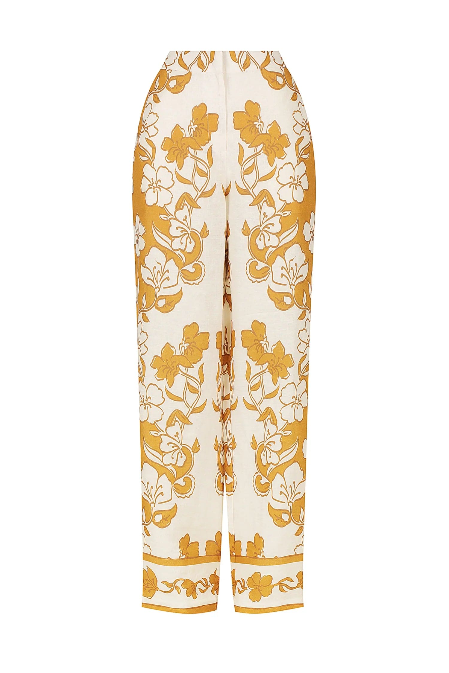 Hansen & Gretel Pants - Tailored Hansen & Gretel | Ambrose Pant - Sunset Surf