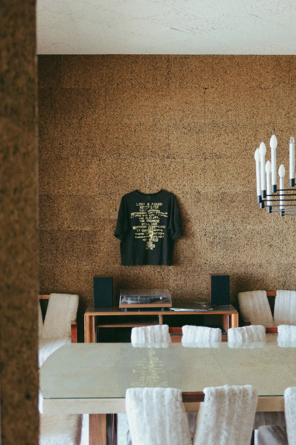 Happy Little Mother Tees Lost & Found Mother Bear Tee