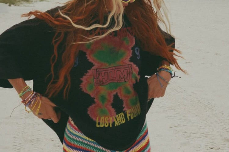Happy Little Mother Tees Lost & Found Mother Bear Tee
