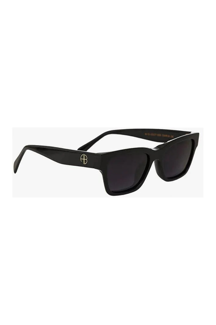 Anine Bing | Daria Sunglasses -  Black