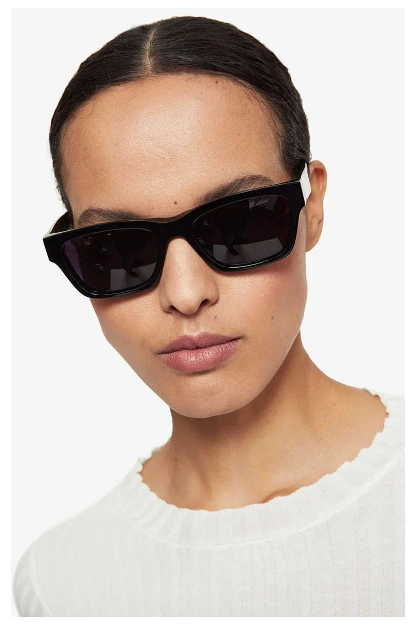 Anine Bing | Daria Sunglasses -  Black