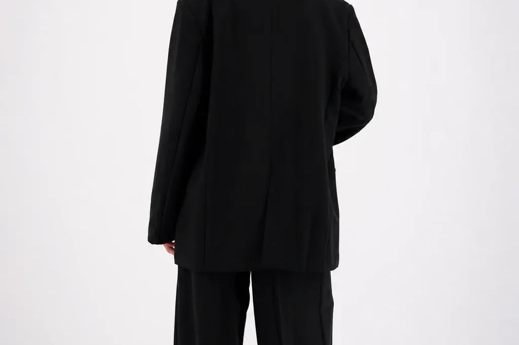 Jasmine Alexa Blazers Sabine Blazer - Black