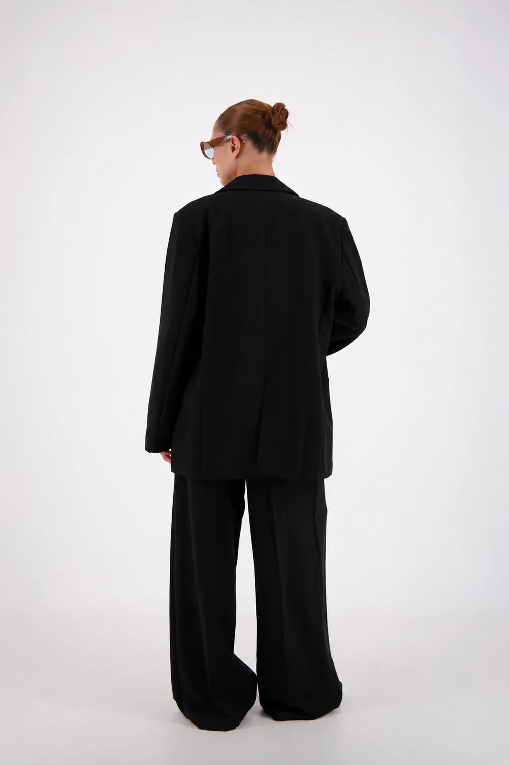 Jasmine Alexa Blazers Sabine Blazer - Black