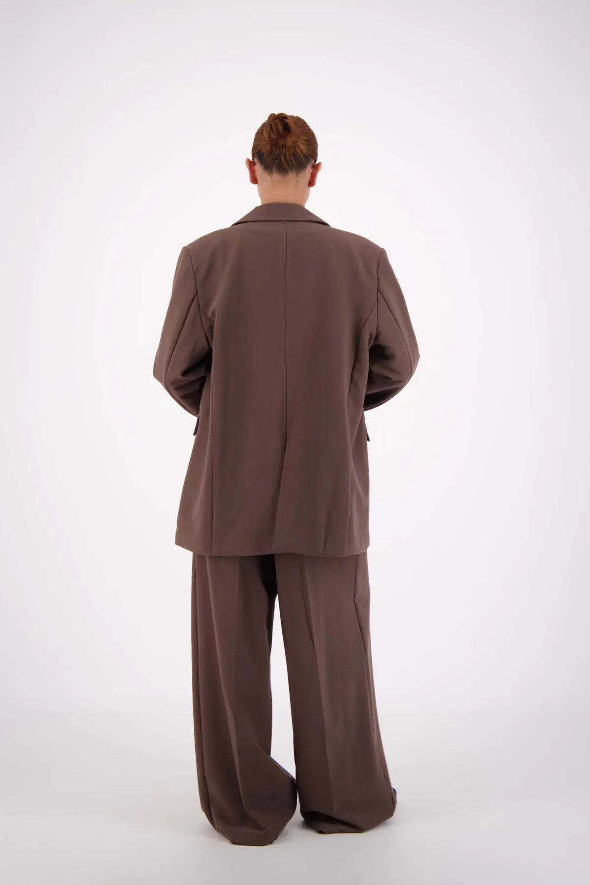 Jasmine Alexa Blazers Sabine Blazer - Taupe