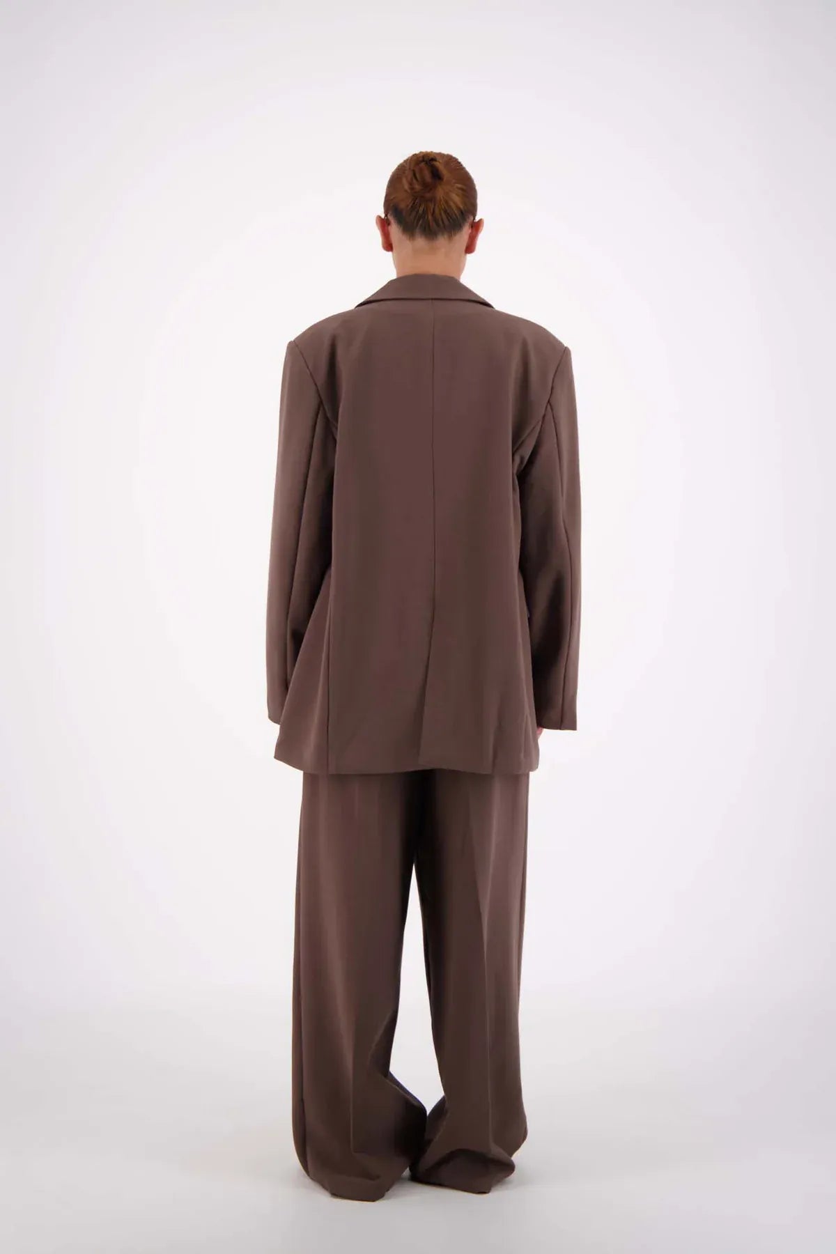 Jasmine Alexa Blazers Sabine Blazer - Taupe